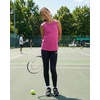 image:imageReebok 4 Pack Girls Dry Fit Athletic Tank Tops Sleeveless Dance Workout Sports Top for Kids Teens Tween Youth  Sizes 6 16Solid Black  Solid Quiet Shade  Solid Fuchsia Fedora  Solid Fragrant Lilac