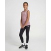 image:imageReebok 4 Pack Girls Dry Fit Athletic Tank Tops Sleeveless Dance Workout Sports Top for Kids Teens Tween Youth  Sizes 6 16Solid Black  Solid Quiet Shade  Solid Fuchsia Fedora  Solid Fragrant Lilac