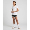 image:imageReebok 4 Pack Girls Dry Fit T Shirts Athletic Short Sleeve Sports Tops Active Tee Shirt for Kids Teens Tweens Sizes 616Solid Black  Solid Plum Perfect  Solid Orchid Petal  Solid Bright White