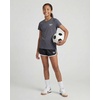 image:imageReebok 4 Pack Girls Dry Fit T Shirts Athletic Short Sleeve Sports Tops Active Tee Shirt for Kids Teens Tweens Sizes 616Solid Black  Solid Quiet Shade  Solid Fuchsia Fedora  Solid Fragrant Lilac