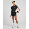 image:imageReebok 4 Pack Girls Dry Fit T Shirts Athletic Short Sleeve Sports Tops Active Tee Shirt for Kids Teens Tweens Sizes 616Solid Black  Solid Ultimate Grey  Solid Festival Bloom  Solid Bright White