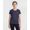 image:imageReebok 4 Pack Girls Mesh Athletic Short Sleeve T Shirts Summer Soccer Moisture Wicking Crew Neck Tops Tees Teen Youth 616Solid Black  Solid Navy Blazer  Solid Ultimate Grey  Solid Fragrant Lilac