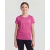 image:imageReebok 4 Pack Girls Mesh Athletic Short Sleeve T Shirts Summer Soccer Moisture Wicking Crew Neck Tops Tees Teen Youth 616Solid Black  Solid Quiet Shade  Solid Fuchsia Fedora  Solid Fragrant Lilac