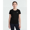 image:imageReebok 4 Pack Girls Mesh Athletic Short Sleeve T Shirts Summer Soccer Moisture Wicking Crew Neck Tops Tees Teen Youth 616Solid Black  Solid Ultimate Grey  Solid Festival Bloom  Solid Bright White