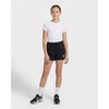 image:imageReebok 4 Pack Girls Mesh Shorts Athletic Soccer Basketball Volleyball Running Track Softball Sports Gym Workout School 616Solid Black  Solid Barely Blue  Solid Orchid Petal  Solid Festival Bloom