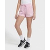 image:imageReebok 4 Pack Girls Mesh Shorts Athletic Soccer Basketball Volleyball Running Track Softball Sports Gym Workout School 616Solid Black  Solid Plein Air  Solid Birds Egg Green  Solid Festival Bloom