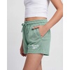 image:imageReebok 4 Pack Girls Mesh Shorts Athletic Soccer Basketball Volleyball Running Track Softball Sports Gym Workout School 616Solid Black  Solid Plein Air  Solid Birds Egg Green  Solid Festival Bloom