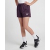 image:imageReebok 4 Pack Girls Mesh Shorts Athletic Soccer Basketball Volleyball Running Track Softball Sports Gym Workout School 616Solid Black  Solid Plum Perfect  Solid Orchid Petal  Solid Bright White