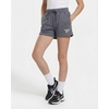 image:imageReebok 4 Pack Girls Mesh Shorts Athletic Soccer Basketball Volleyball Running Track Softball Sports Gym Workout School 616Solid Black  Solid Quiet Shade  Solid Fuchsia Fedora  Solid Fragrant Lilac