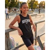 image:imageReebok 4 Pack Girls Mesh Tank Tops Athletic Active Sleeveless Sports Workout Running Dance Gym Summer Cute 616Solid Black  Solid Plein Air  Solid Birds Egg Green  Solid Festival Bloom