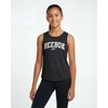 image:imageReebok 4 Pack Girls Mesh Tank Tops Athletic Active Sleeveless Sports Workout Running Dance Gym Summer Cute 616Solid Black  Solid Ultimate Grey  Solid Festival Bloom  Solid Bright White