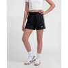 image:imageReebok 4Pack Girls Athletic Mesh Shorts with Side Taping  Volleyball Basketball Running Shorts Kids Tweens Teens YouthSolid Black  Solid Barely Blue  Solid Orchid Petal  Solid Festival Bloom