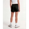 image:imageReebok 4Pack Girls Athletic Mesh Shorts with Side Taping  Volleyball Basketball Running Shorts Kids Tweens Teens YouthSolid Black  Solid Barely Blue  Solid Orchid Petal  Solid Festival Bloom
