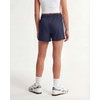 image:imageReebok 4Pack Girls Athletic Mesh Shorts with Side Taping  Volleyball Basketball Running Shorts Kids Tweens Teens YouthSolid Black  Solid Navy Blazer  Solid Ultimate Grey  Solid Fragrant Lilac