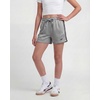 image:imageReebok 4Pack Girls Athletic Mesh Shorts with Side Taping  Volleyball Basketball Running Shorts Kids Tweens Teens YouthSolid Black  Solid Navy Blazer  Solid Ultimate Grey  Solid Fragrant Lilac