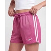 image:imageReebok 4Pack Girls Athletic Mesh Shorts with Side Taping  Volleyball Basketball Running Shorts Kids Tweens Teens YouthSolid Black  Solid Quiet Shade  Solid Fuchsia Fedora  Solid Fragrant Lilac