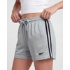 image:imageReebok 4Pack Girls Athletic Mesh Shorts with Side Taping  Volleyball Basketball Running Shorts Kids Tweens Teens YouthSolid Black  Solid Quiet Shade  Solid Peach Bud  Solid Barely Blue