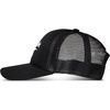 image:imageReebok Aero Trucker Hat  Snapback  Adjustable  Mesh Back  Retro  Baseball  Streetwear  Urban  Lifestyle  WhiteAero  Black