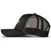 image:imageReebok Aero Trucker Hat  Snapback  Adjustable  Mesh Back  Retro  Baseball  Streetwear  Urban  Lifestyle  WhiteAero  BlackGrey