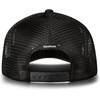 image:imageReebok Aero Trucker Hat  Snapback  Adjustable  Mesh Back  Retro  Baseball  Streetwear  Urban  Lifestyle  WhiteAero  BlackGrey
