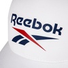 image:imageReebok Aero Trucker Hat  Snapback  Adjustable  Mesh Back  Retro  Baseball  Streetwear  Urban  Lifestyle  WhiteAero  White