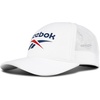 image:imageReebok Aero Trucker Hat  Snapback  Adjustable  Mesh Back  Retro  Baseball  Streetwear  Urban  Lifestyle  WhiteAero  White
