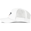 image:imageReebok Aero Trucker Hat  Snapback  Adjustable  Mesh Back  Retro  Baseball  Streetwear  Urban  Lifestyle  WhiteAero  WhiteMulti