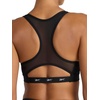 image:imageReebok Apparel Womens Lux Vector Racer Bra Twilight PurpleBlack