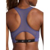 image:imageReebok Apparel Womens Lux Vector Racer Bra Twilight PurpleTwilight Purple