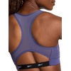 image:imageReebok Apparel Womens Lux Vector Racer Bra Twilight PurpleTwilight Purple