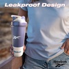 image:imageReebok Athletic Shaker  17oz Protein Bottle  Gym Running Hiking  BPA Free BlueBlue