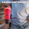 image:imageReebok Athletic Shaker  17oz Protein Bottle  Gym Running Hiking  BPA Free BlueRed