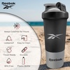 image:imageReebok Athletic Shaker  17oz Protein Bottle  Gym Running Hiking  BPA Free BlueRed