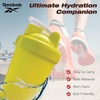 image:imageReebok Athletic Shaker  17oz Protein Bottle  Gym Running Hiking  BPA Free BlueYellow
