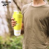 image:imageReebok Athletic Shaker  17oz Protein Bottle  Gym Running Hiking  BPA Free BlueYellow