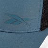 image:imageReebok Athletic Trucker Hat  Snapback  Adjustable  6Panel  Retro  Baseball Cap  Streetwear  Classic  LifestyleAthletic  Hoops Blue