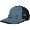 image:imageReebok Athletic Trucker Hat  Snapback  Adjustable  6Panel  Retro  Baseball Cap  Streetwear  Classic  LifestyleAthletic  Hoops Blue