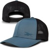 image:imageReebok Athletic Trucker Hat  Snapback  Adjustable  6Panel  Retro  Baseball Cap  Streetwear  Classic  LifestyleAthletic  Hoops Blue