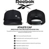 image:imageReebok Athletic Trucker Hat  Snapback  Adjustable  6Panel  Retro  Baseball Cap  Streetwear  Classic  LifestyleAthletic  Red