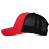 image:imageReebok Athletic Trucker Hat  Snapback  Adjustable  6Panel  Retro  Baseball Cap  Streetwear  Classic  LifestyleAthletic  Red