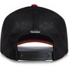 image:imageReebok Athletic Trucker Hat  Snapback  Adjustable  6Panel  Retro  Baseball Cap  Streetwear  Classic  LifestyleAthletic  Red