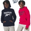 image:imageReebok Boys Fashion Hoodie Sweatshirts 2 Pack Fleece Hoodies for Boys Size 820Black  Red