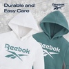 image:imageReebok Boys Fashion Hoodie Sweatshirts 2 Pack Fleece Hoodies for Boys Size 820ChalkOlive