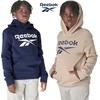 image:imageReebok Boys Fashion Hoodie Sweatshirts 2 Pack Fleece Hoodies for Boys Size 820Navy  Beige