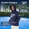image:imageReebok Boys Fashion Hoodie Sweatshirts 2 Pack Fleece Hoodies for Boys Size 820Navy  Beige