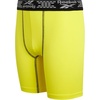 image:imageReebok Boys Underwear  6 Pack Performance Boys Boxer Briefs with Pouch  These Reebok boys boxer briefs are designed to keep active kids comfortable from school mornings to sports practice and everyLight GreyYellowNavy