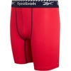 image:imageReebok Boys Underwear  6 Pack Performance Boys Boxer Briefs with Pouch  These Reebok boys boxer briefs are designed to keep active kids comfortable from school mornings to sports practice and everyRedLight GreyNavy