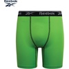 image:imageReebok Boys Underwear  6 Pack Performance Boys Boxer Briefs with Pouch  These Reebok boys boxer briefs are designed to keep active kids comfortable from school mornings to sports practice and everyMaritime BlueGreen FlashSurf the Web Print