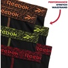 image:imageReebok Boys Underwear  6 Pack Performance Boys Boxer Briefs with Pouch  These Reebok boys boxer briefs are designed to keep active kids comfortable from school mornings to sports practice and everyClassic Black With Contrast