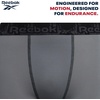 image:imageReebok Boys Underwear  6 Pack Performance Boys Boxer Briefs with Pouch  These Reebok boys boxer briefs are designed to keep active kids comfortable from school mornings to sports practice and everyMedium GreyBlackAlloy Print